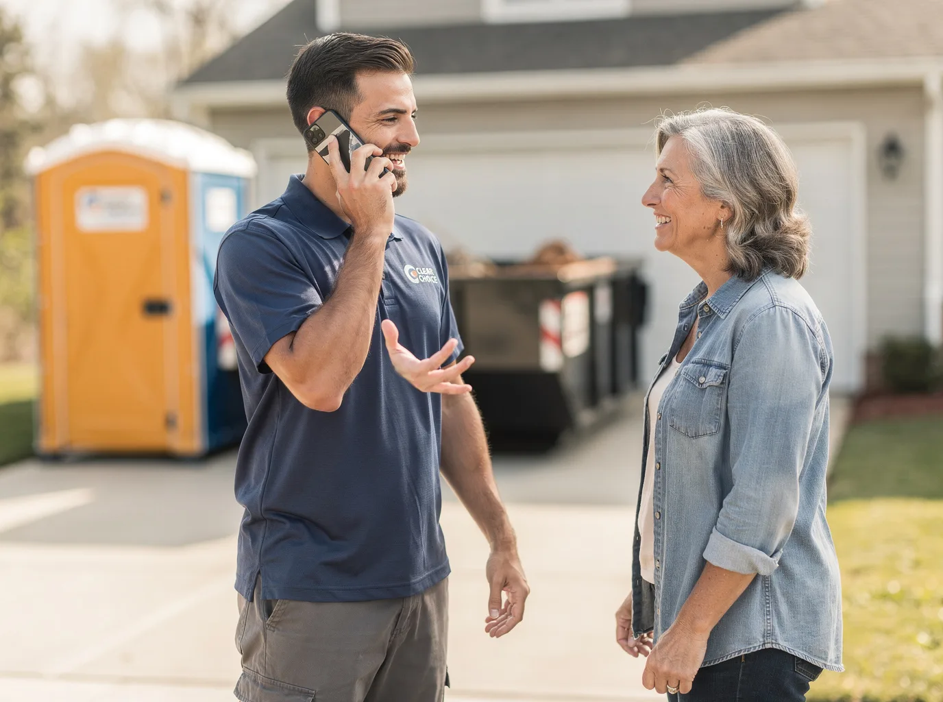 Porta Potty Rental Wausa, NE FAQs